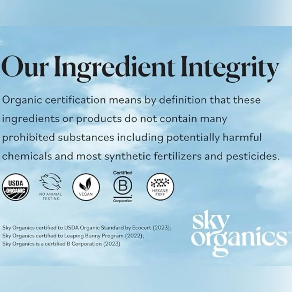 Organic Vitamin E Oil — Sky Organics, 4 fl oz - Picture 12 of 13